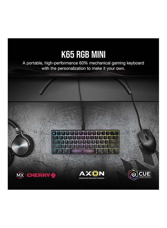 K65 Mini MX Red