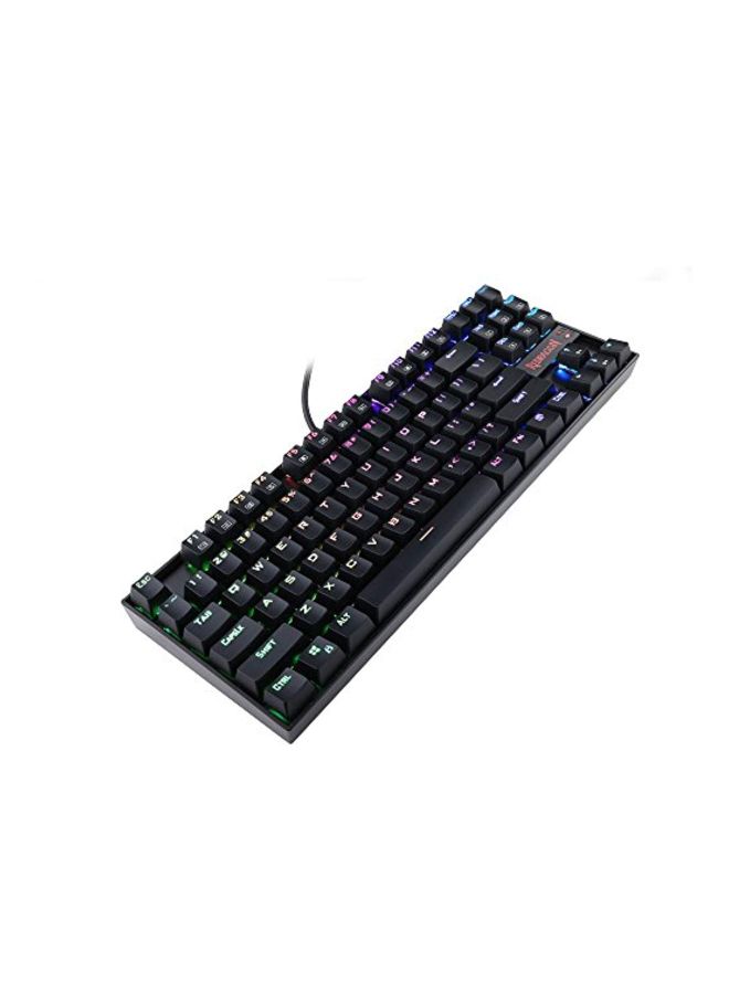 Mechanical Gaming Keyboard Black