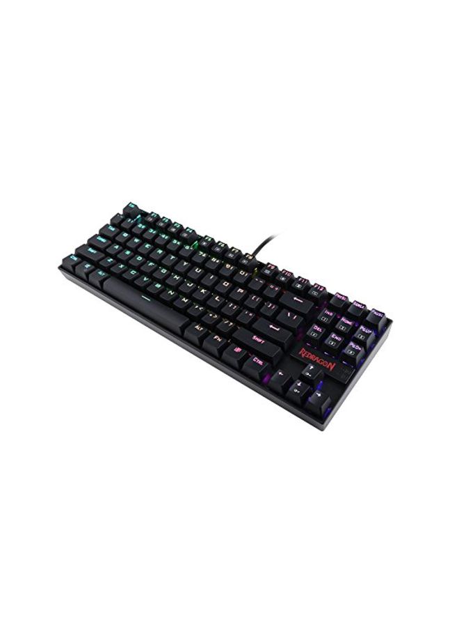 Mechanical Gaming Keyboard Black