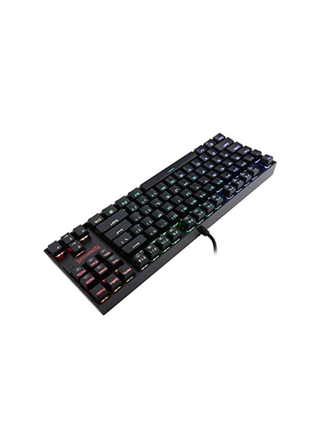 Mechanical Gaming Keyboard Black