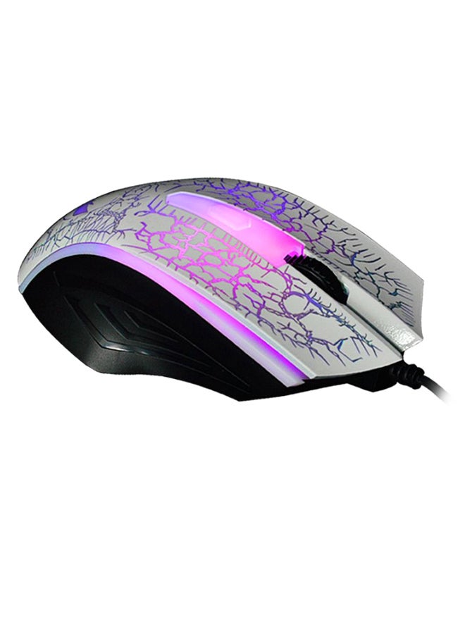 Hoting Sales RGB LED Backlight Wired Optical Gaming Mouse