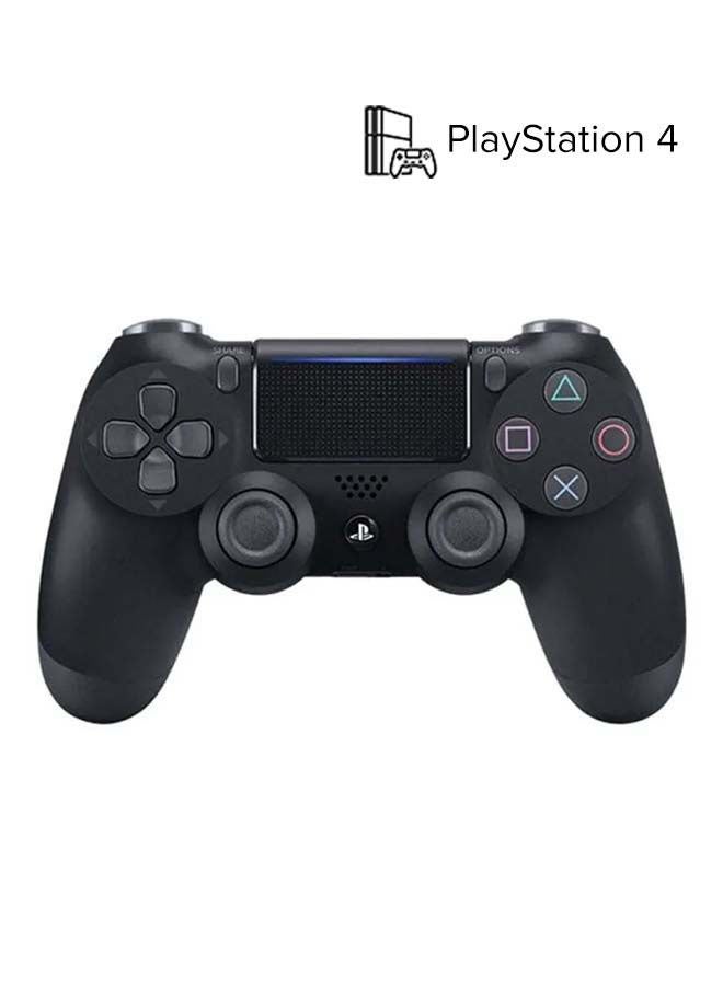 Dualshock Wireless Controller For PlayStation 4  Black