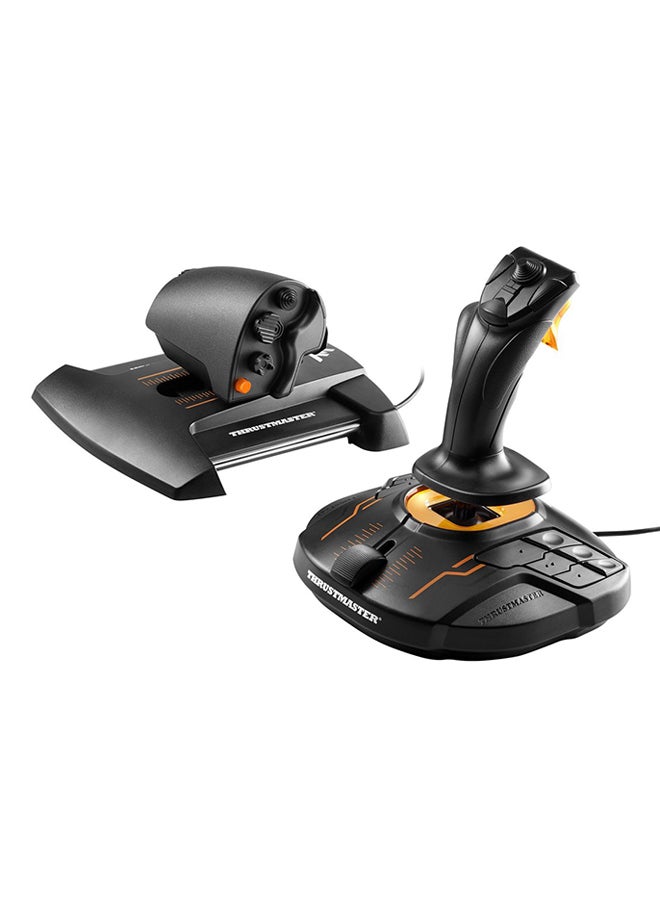 Thrustmaster T16000M FCS HOTAS - Compatible with PC