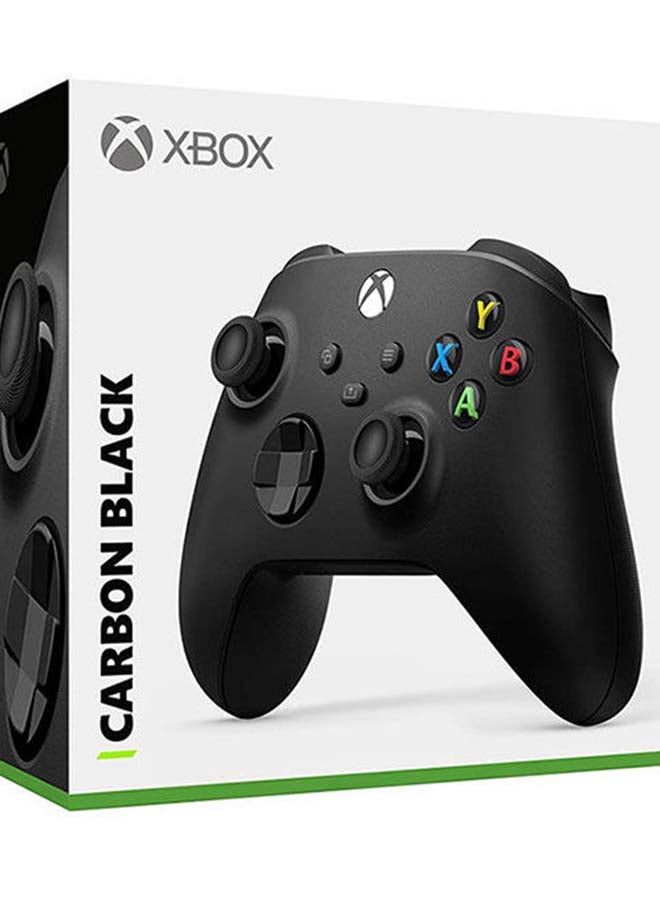 Xbox Wireless Controller Carbon Black
