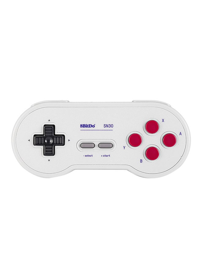 SN30 Bluetooth Gaming Controller For Nintendo Switch - Wireless