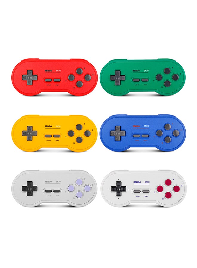 Bluetooth Retro Game Controller For Nintendo Switch - Wireless