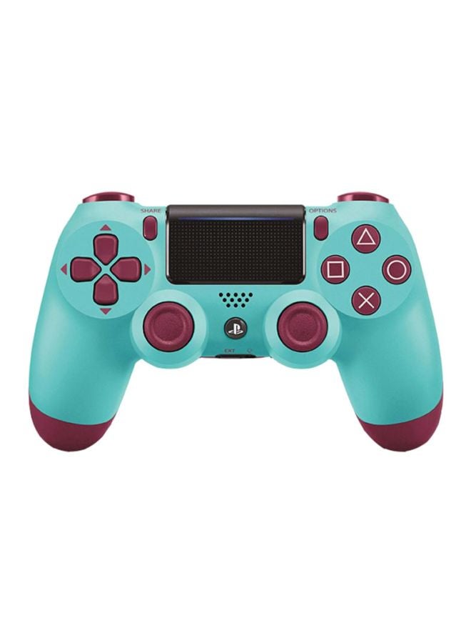 Dualshock Wireless Controller For PlayStation 4-Berry Blue