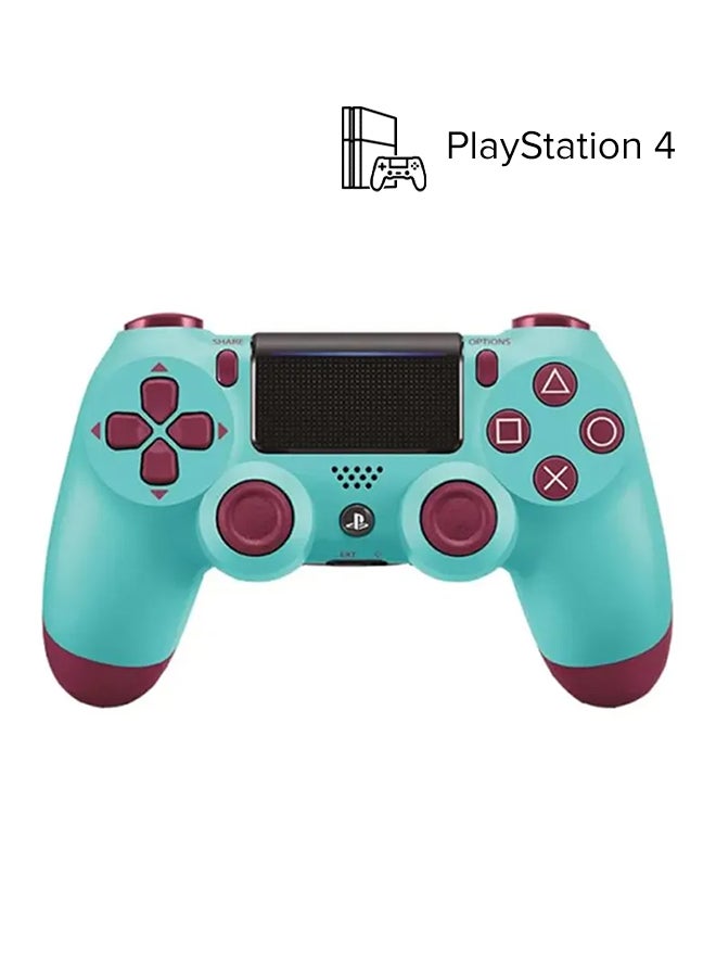 Dualshock Wireless Controller For PlayStation 4-Berry Blue