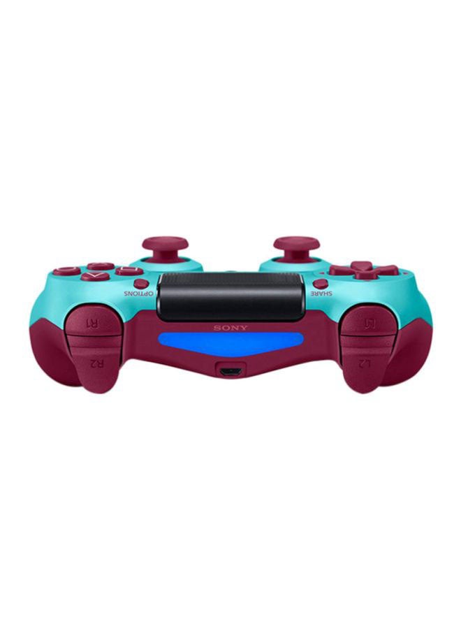 Dualshock Wireless Controller For PlayStation 4-Berry Blue