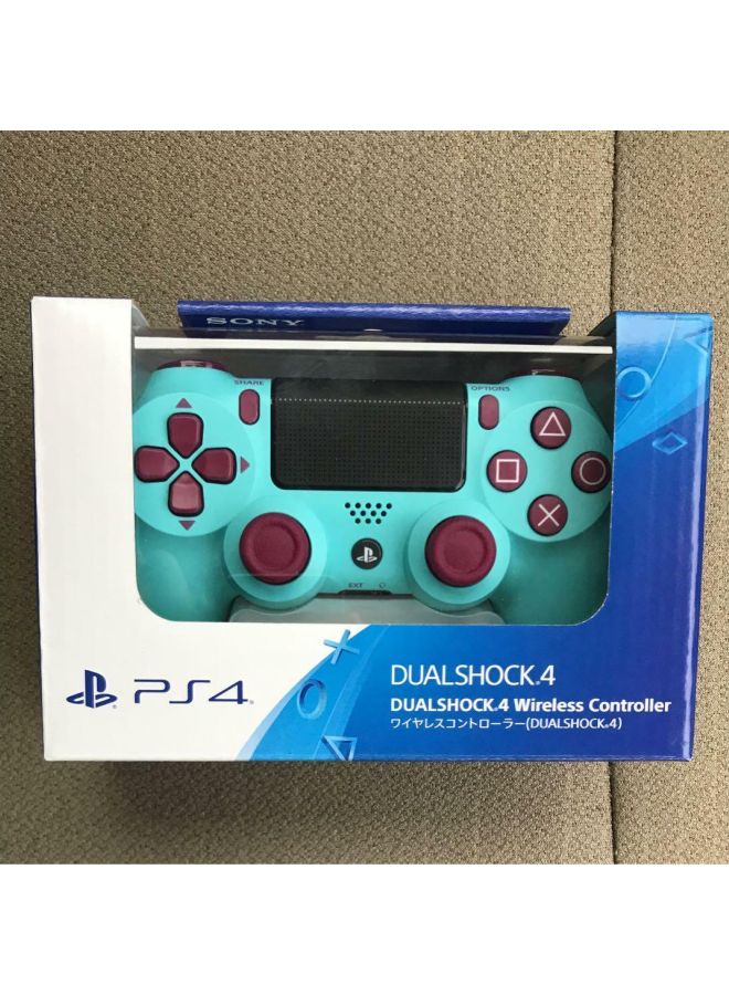 Dualshock Wireless Controller For PlayStation 4-Berry Blue