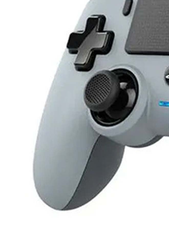 Wired Compact Controller For PlayStation 4 Grey