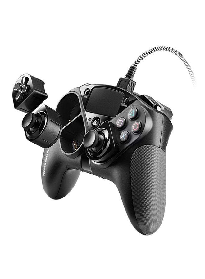 eSwap Pro Professional Wired Controller For PS4 And PC