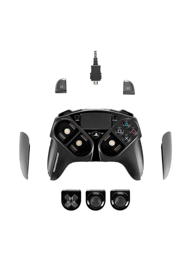 eSwap Pro Professional Wired Controller For PS4 And PC