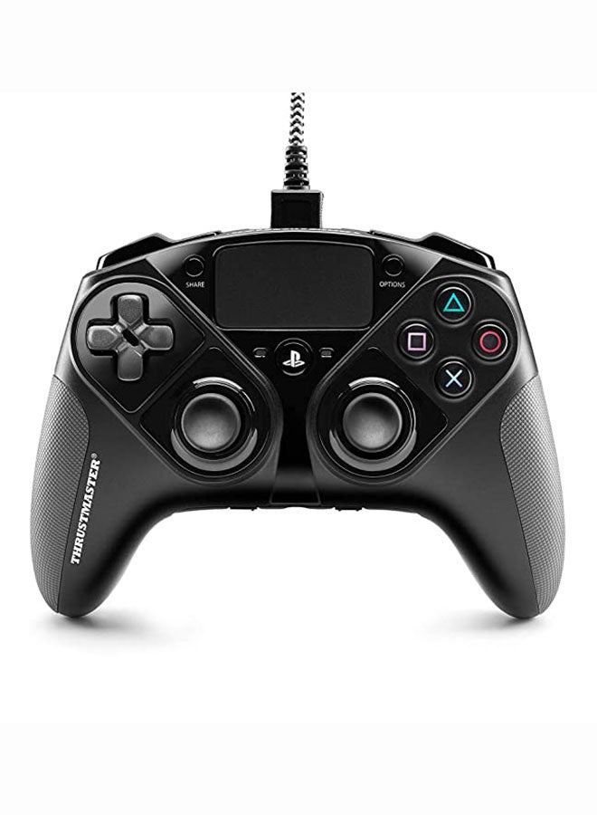 eSwap Pro Professional Wired Controller For PS4 And PC