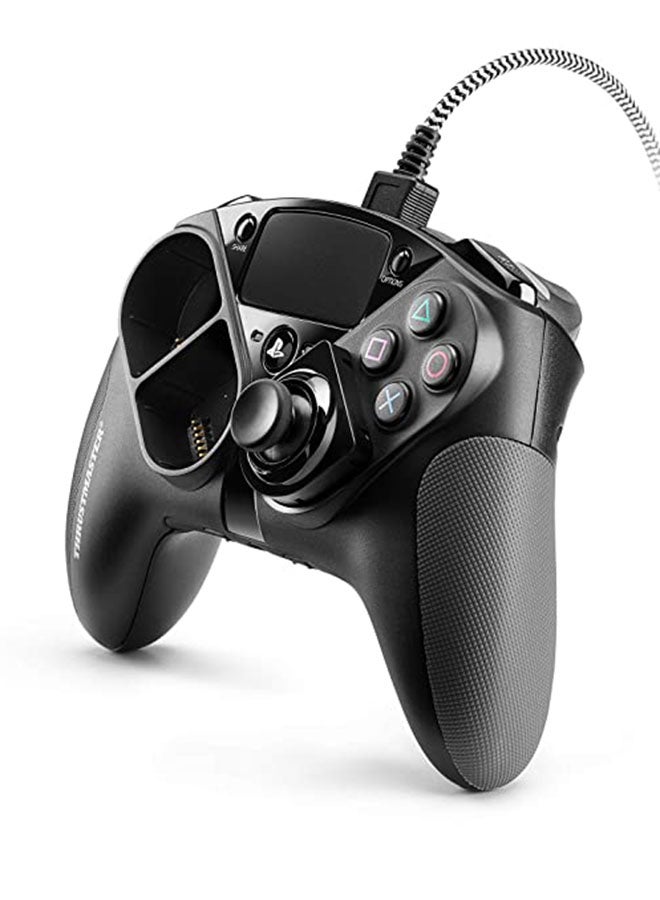 eSwap Pro Professional Wired Controller For PS4 And PC