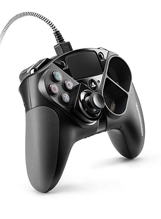 eSwap Pro Professional Wired Controller For PS4 And PC