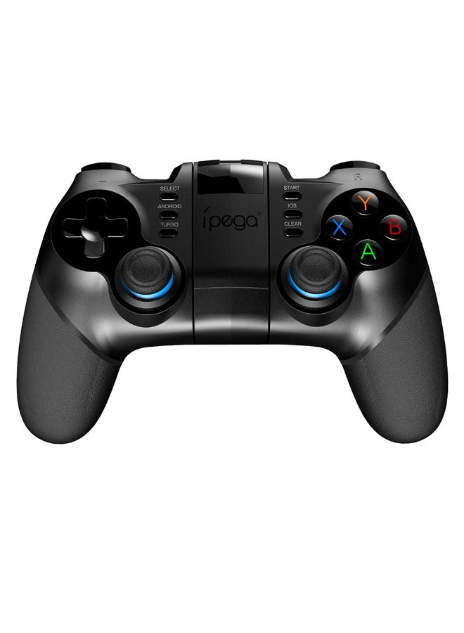 3-In-1 Bluetooth Wireless Gamepad Controller With Holder
