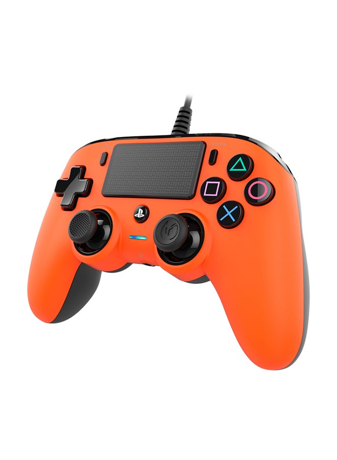 Compact Coloured Controller For PS4