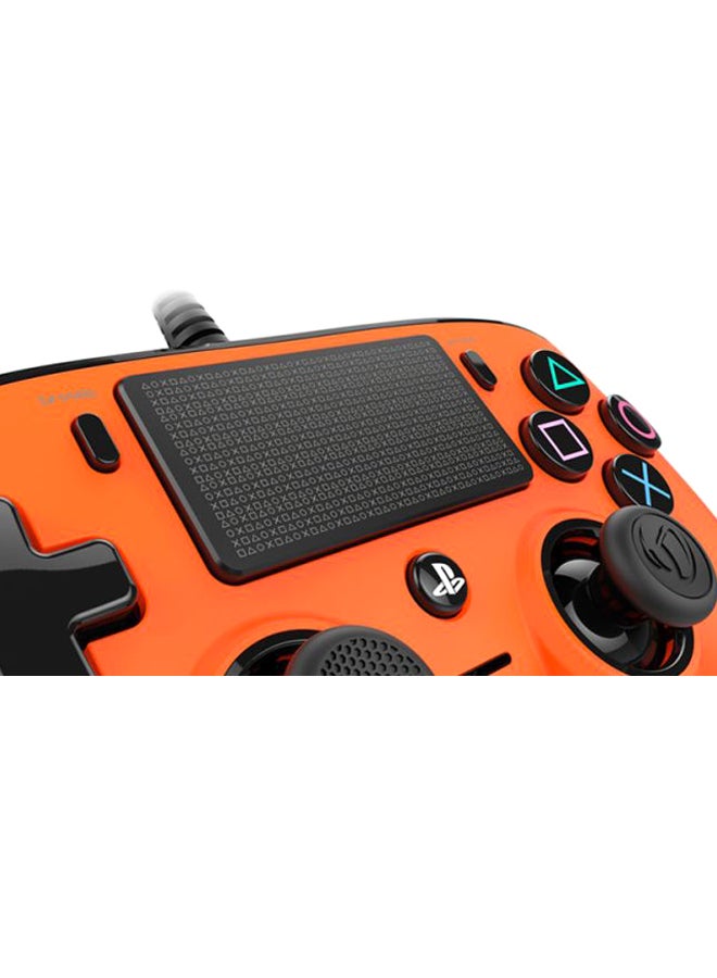 Compact Coloured Controller For PS4