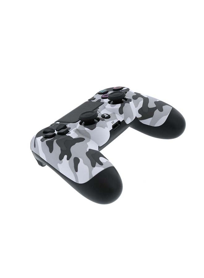 Wired Compact Controller For PlayStation 4 Camo Grey