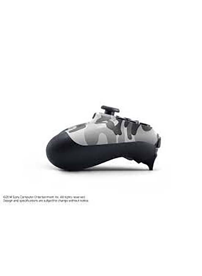 Wired Compact Controller For PlayStation 4 Camo Grey