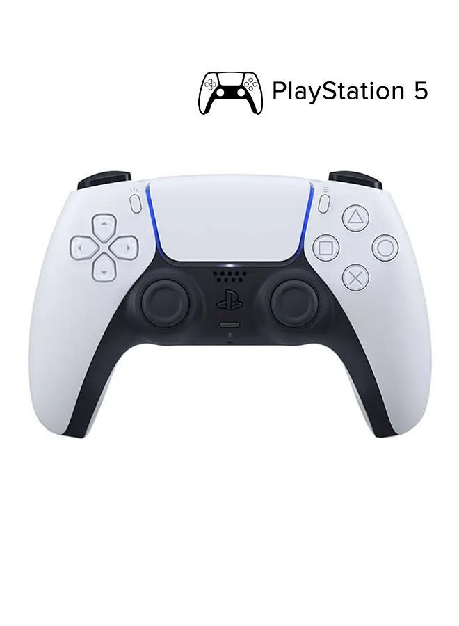 DualSense Wireless Controller For PlayStation 5 - White