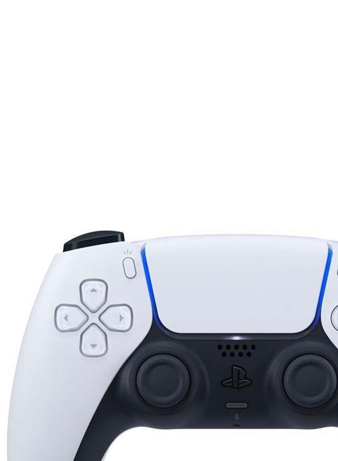 DualSense Wireless Controller For PlayStation 5 - White