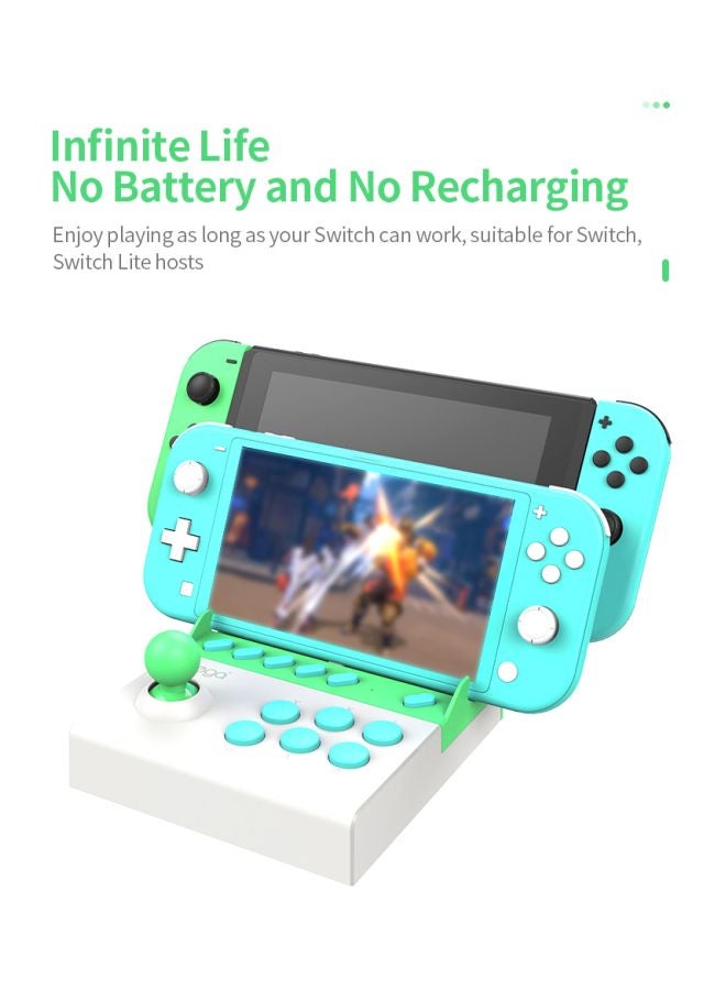 Wireless Arcade Game Joystick