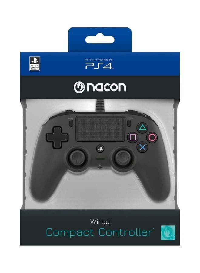 Wired Compact Controller