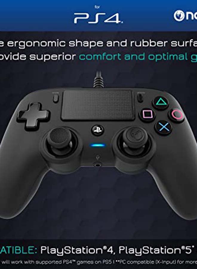 Wired Compact Controller