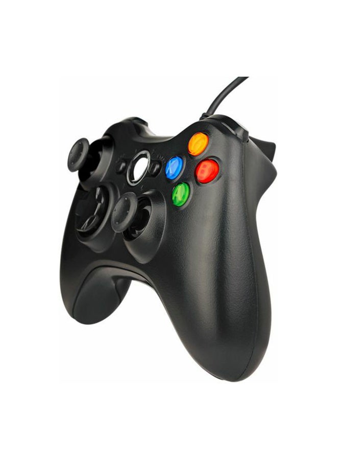 Wireless Xbox 360 Controller Black