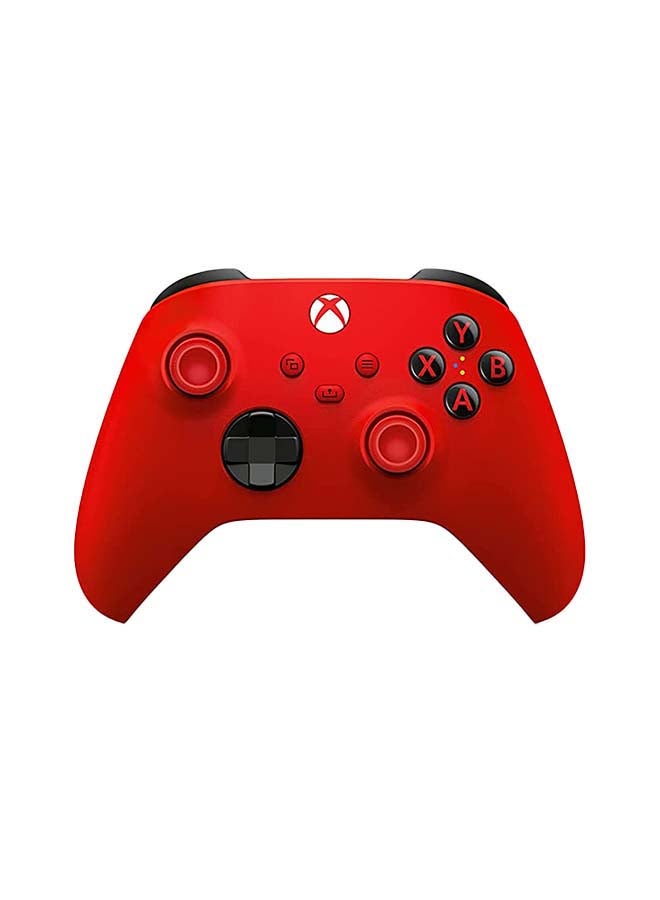 Wireless Controller For Xbox Series X|S, Xbox One, Windows10/11, Android And iOS - Red