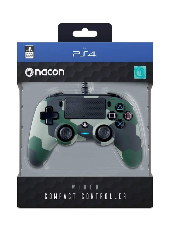 Compact Wired Controller