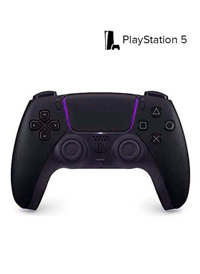 DualSense Wireless Controller For PlayStation 5 - Midnight Black