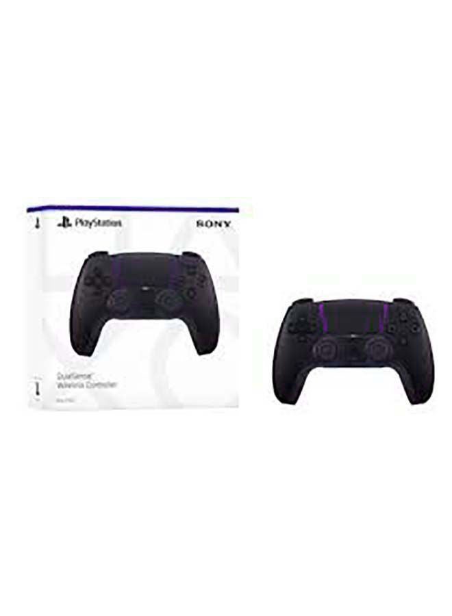 DualSense Wireless Controller For PlayStation 5 - Midnight Black