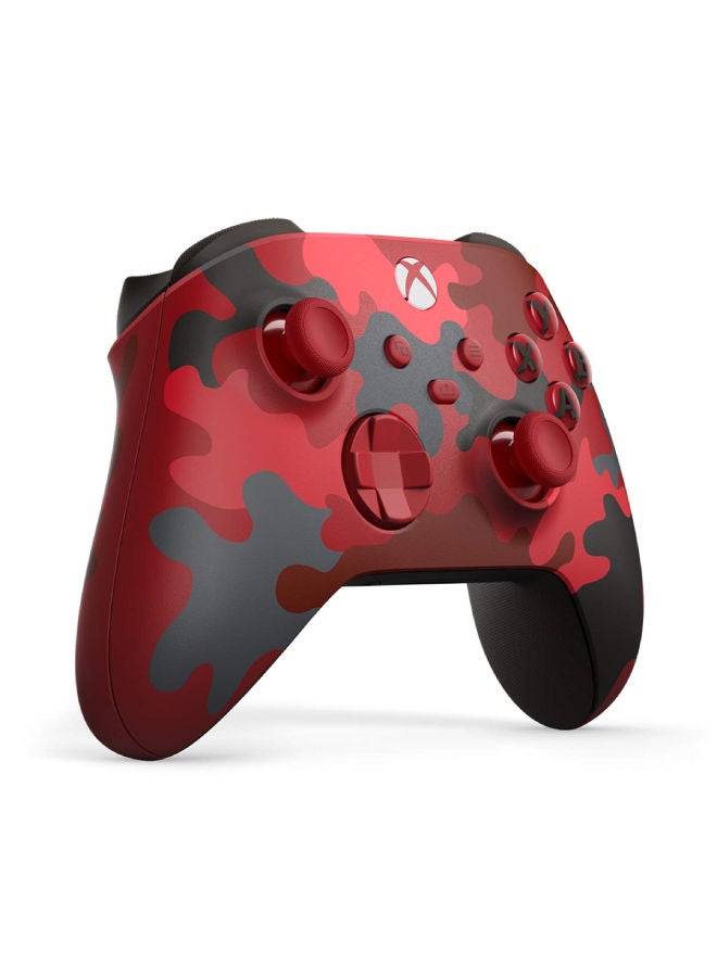 Xbox Wireless Controller – Daystrike Camo Special Edition
