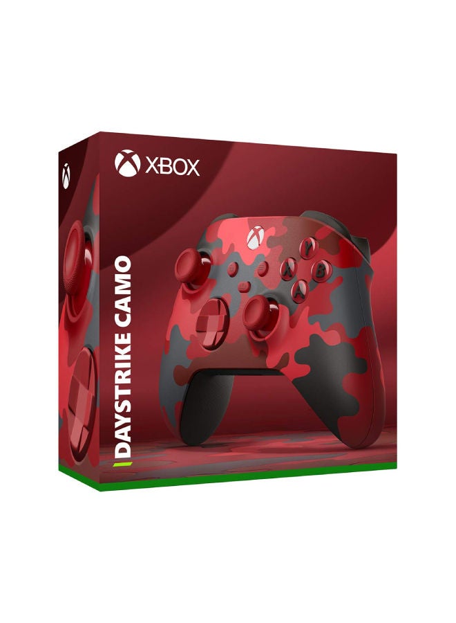 Xbox Wireless Controller – Daystrike Camo Special Edition