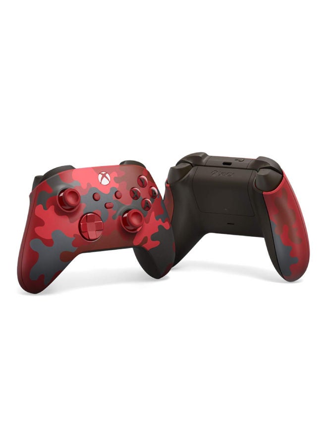 Xbox Wireless Controller – Daystrike Camo Special Edition