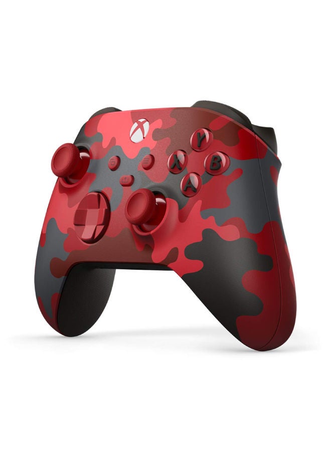 Xbox Wireless Controller – Daystrike Camo Special Edition