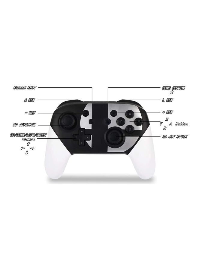 Switch Pro Controller With NFC And Wake Function- wireless