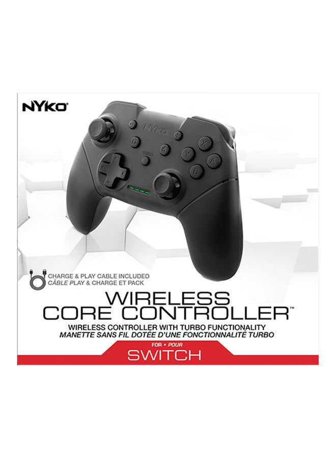 Wireless Core Controller For Nintendo Switch