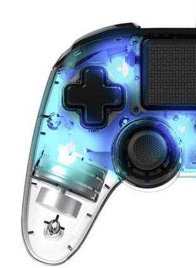 Wired Compact Controller for PlayStation 4 - Blue