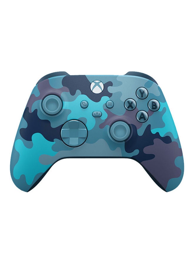 Xbox Wireless Controller For Xbox Series X|S, Xbox One, Windows10/11, Android, and iOS- Mineral Core Special Edition