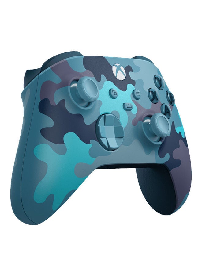 Xbox Wireless Controller For Xbox Series X|S, Xbox One, Windows10/11, Android, and iOS- Mineral Core Special Edition