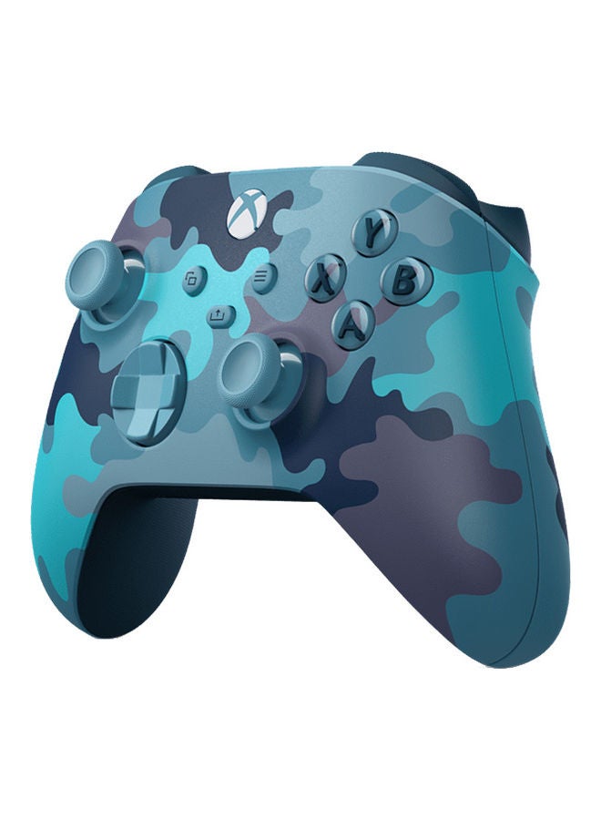 Xbox Wireless Controller For Xbox Series X|S, Xbox One, Windows10/11, Android, and iOS- Mineral Core Special Edition