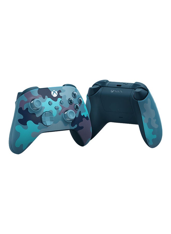 Xbox Wireless Controller For Xbox Series X|S, Xbox One, Windows10/11, Android, and iOS- Mineral Core Special Edition