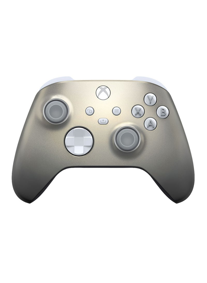 Xbox Wireless Controller For Xbox Series X|S, Xbox One, Windows10/11, Android, and iOS- Lunar Shift Special Edition