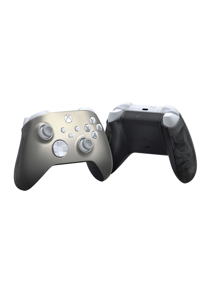 Xbox Wireless Controller For Xbox Series X|S, Xbox One, Windows10/11, Android, and iOS- Lunar Shift Special Edition