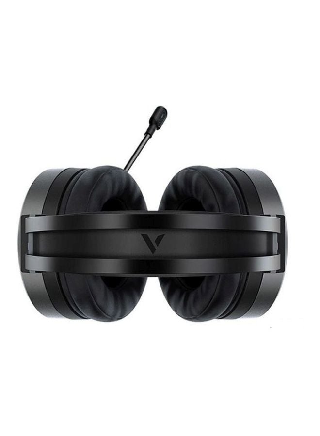 Wired Over-Ear Headphones With Mic For PS4/PS5/XOne/XSeries/NSwitch/PC