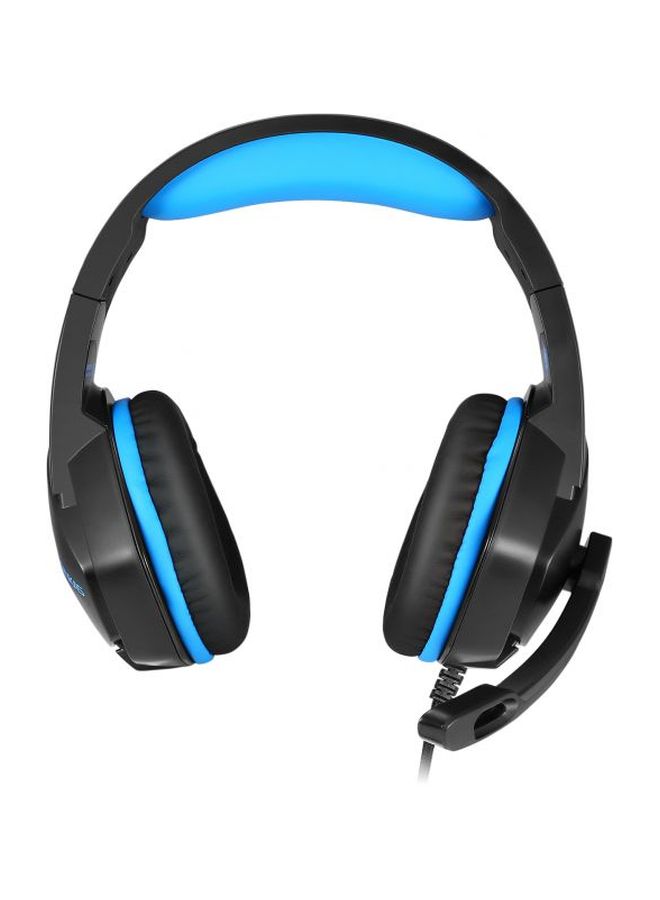 H-1 Stereo Wired Gaming Headset For PS4/PS5/XOne/XSeries/NSwitch/PC